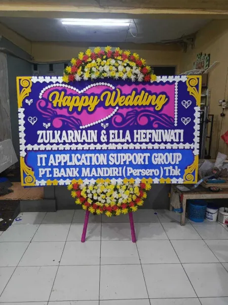 Papan Bunga Gadingrejo